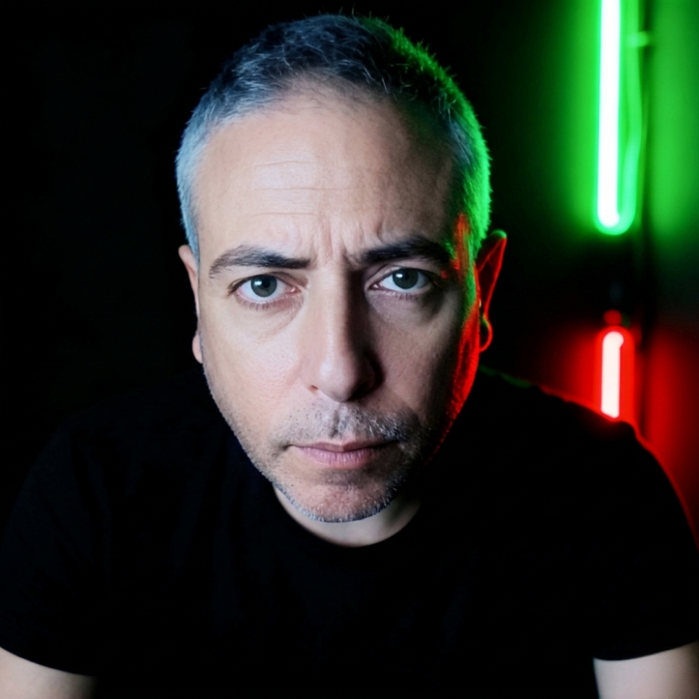 Alex Pérez, diseñador web